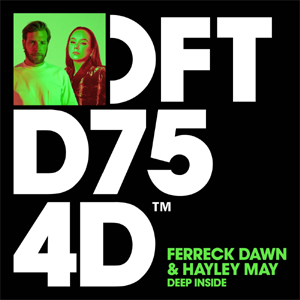 Ferreck Dawn, Hayley May - Deep Inside - Extended Mix